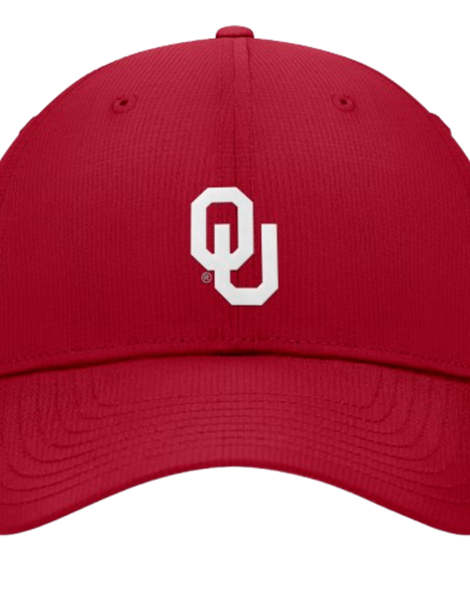 Jordan Jordan OU Crimson DriFit Club Structured On-Field Cap