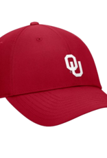 Jordan Jordan OU Crimson DriFit Club Structured On-Field Cap