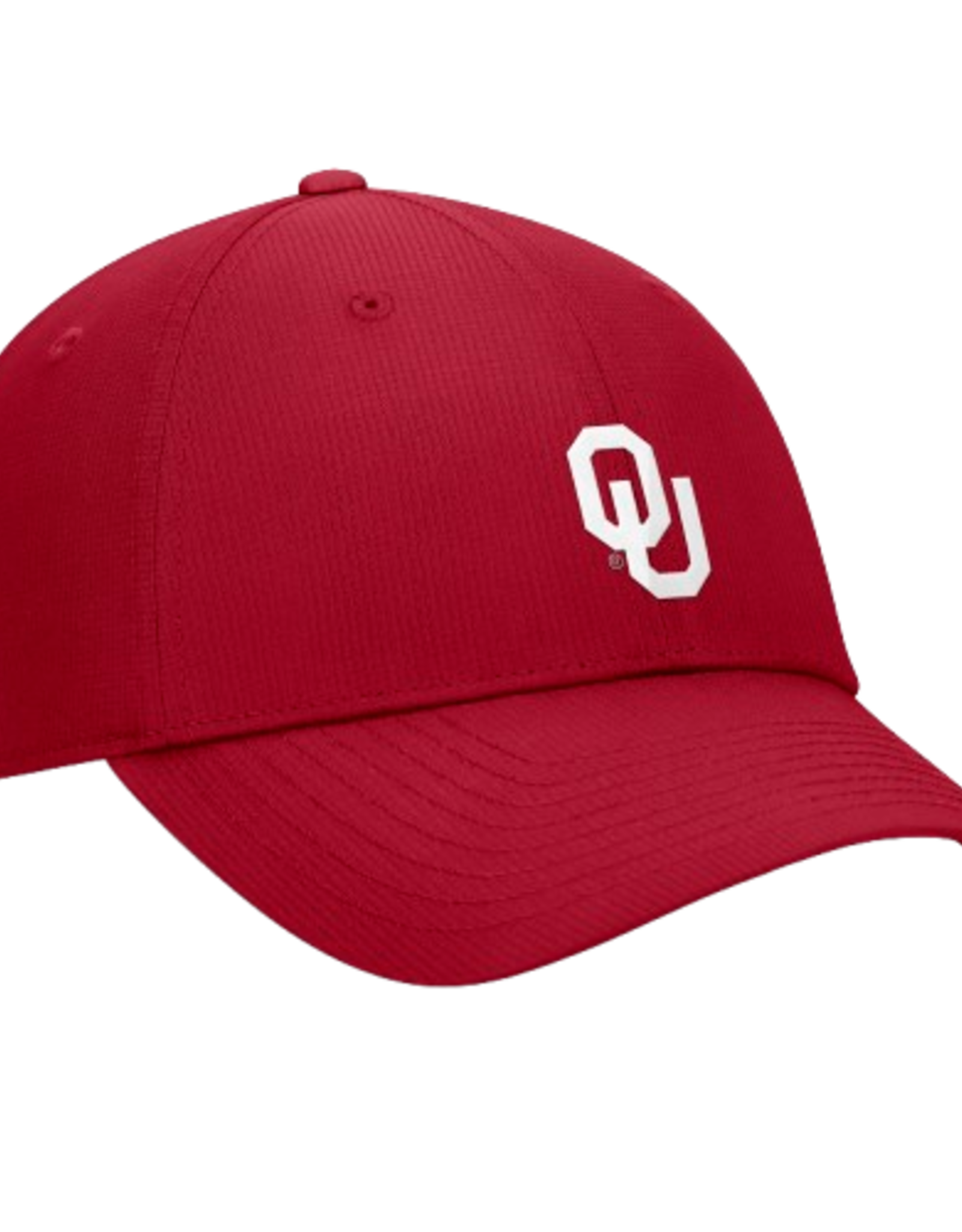 Jordan Jordan OU Crimson DriFit Club Structured On-Field Cap