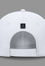 Jordan Jordan Sooner Athletics White DriFit Club Structured On-Field Cap