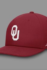 Jordan Jordan Dri-Fit Pro Structured Flat Bill Adj. Cap