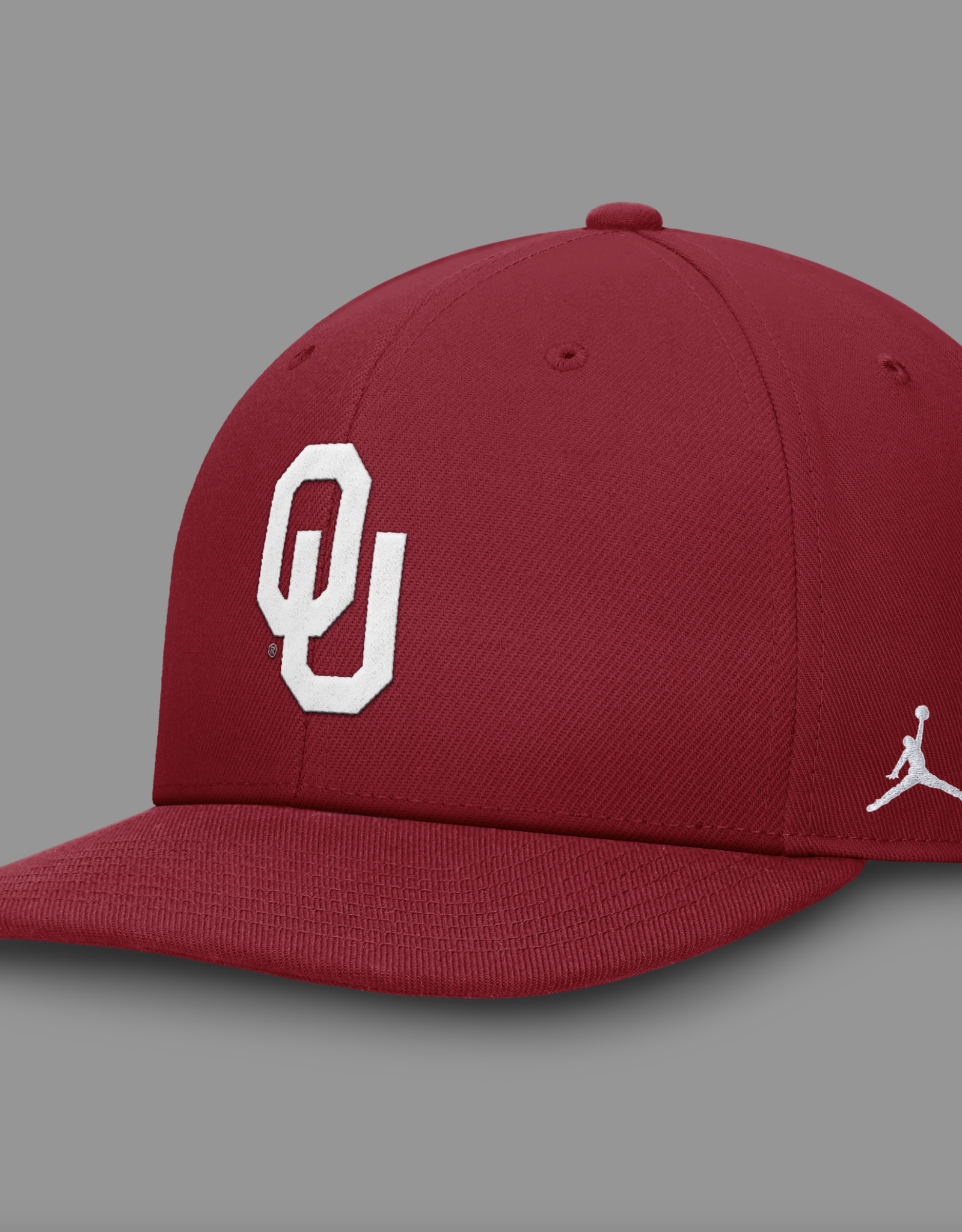 Jordan Jordan Dri-Fit Pro Structured Flat Bill Adj. Cap