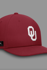 Jordan Jordan Dri-Fit Pro Structured Flat Bill Adj. Cap