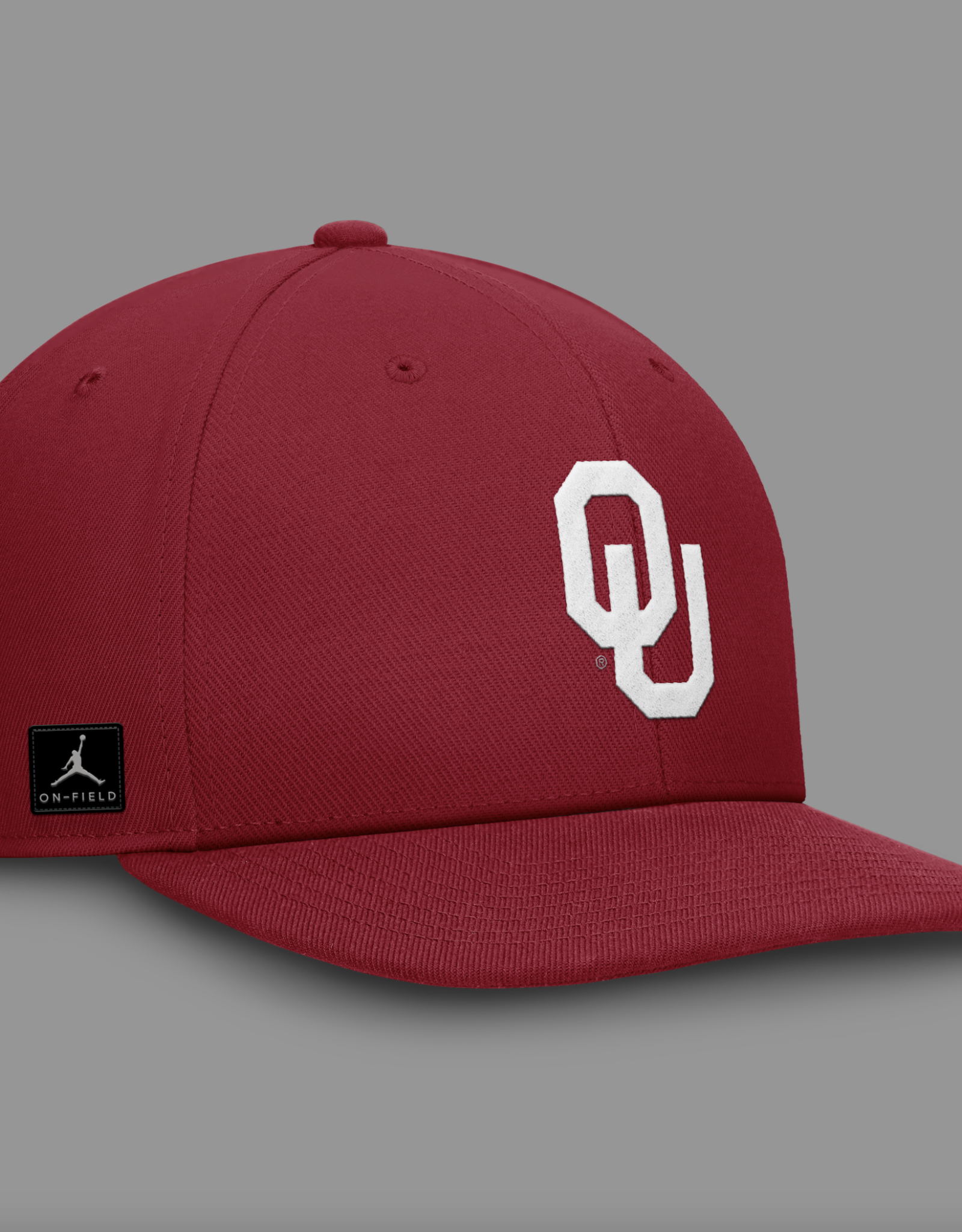 Jordan Jordan Dri-Fit Pro Structured Flat Bill Adj. Cap