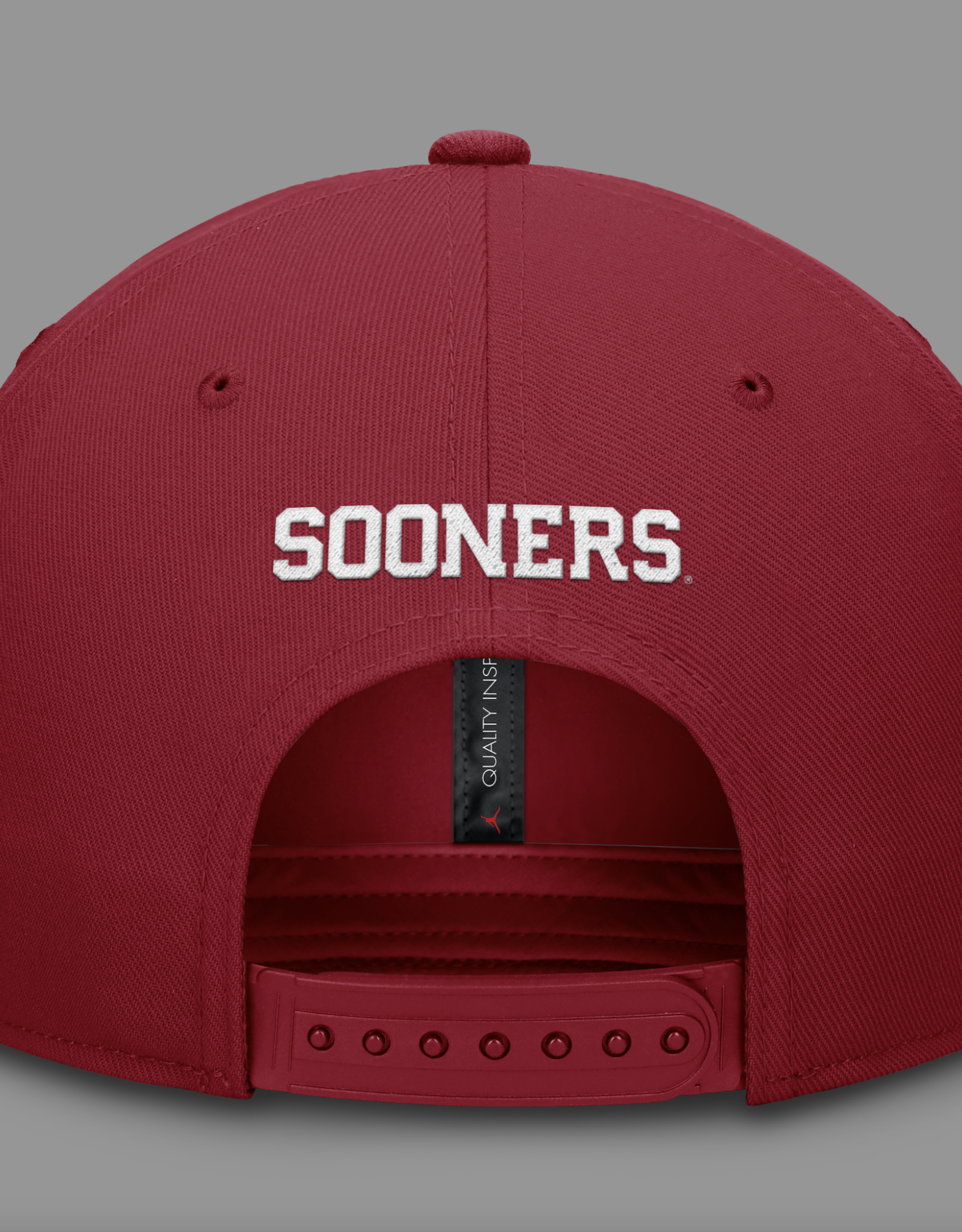 Jordan Jordan Dri-Fit Pro Structured Flat Bill Adj. Cap