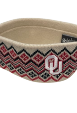 '47 Brand Women's OU Elsa Knit Headband