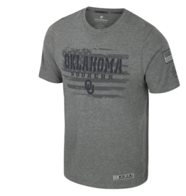 Colosseum Mens OU Booyah OHT Tee