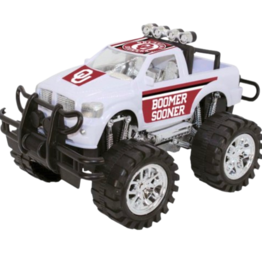 Game Day Outfitters OU Toy Monster Truck