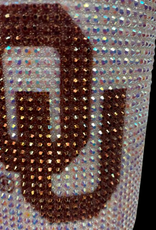 The Memory Company OU Bling Colossal 46oz Stainless Cup