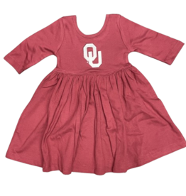 Creative Knitwear OU Spin Dress
