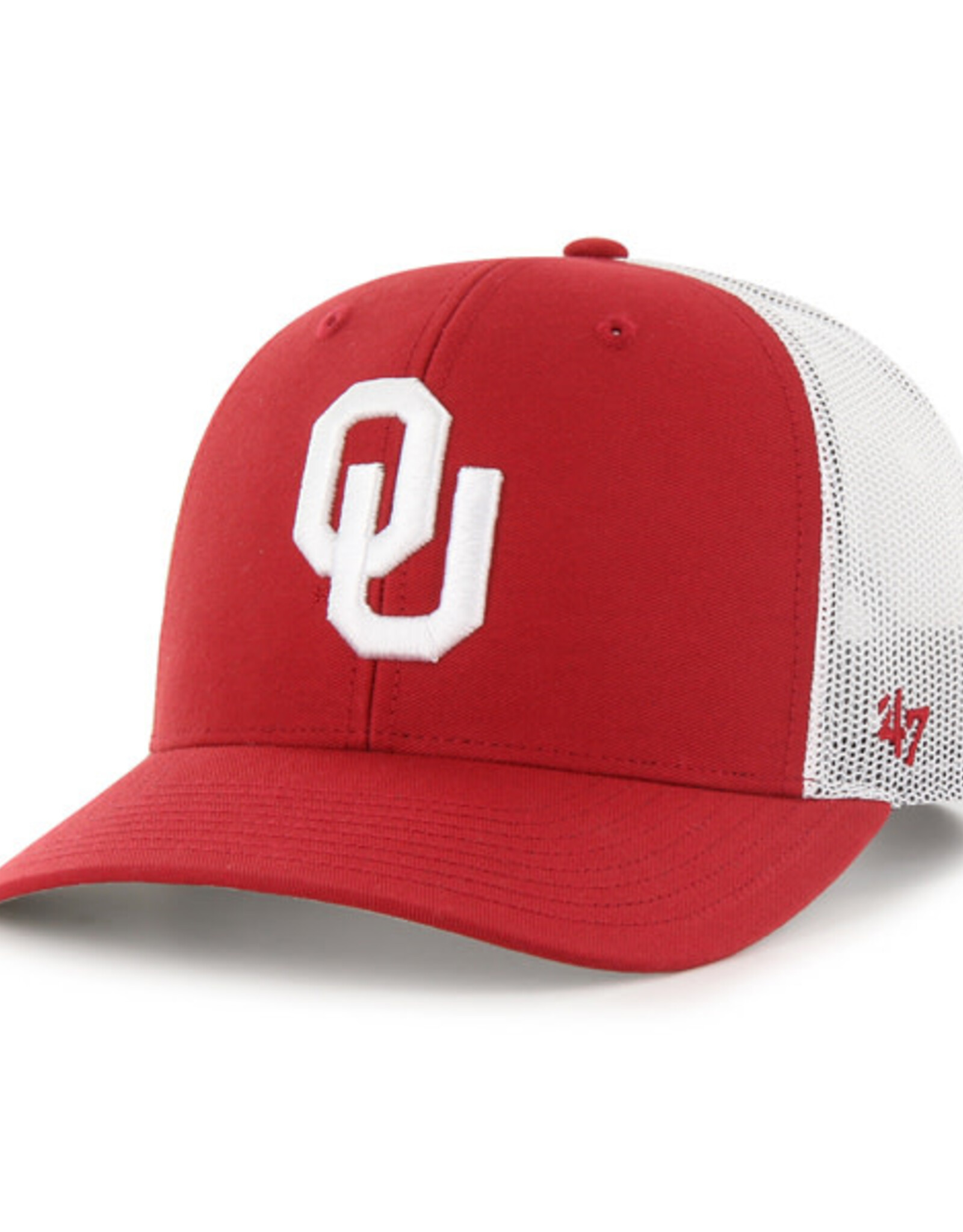 '47 Brand Youth OU 47' Brand Trucker Hat