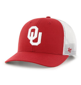'47 Brand Youth OU 47' Brand Trucker Hat