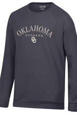 Gear For Sports Mens Weekender Crew Faded Black