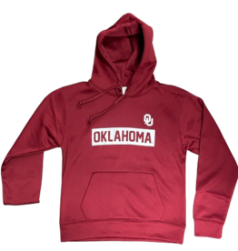 Little King Youth Poly Fleece Hoodie Oklahoma
