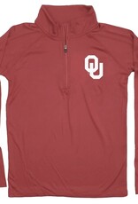 Little King Toddler OU 1/4 Zip Pull-Over