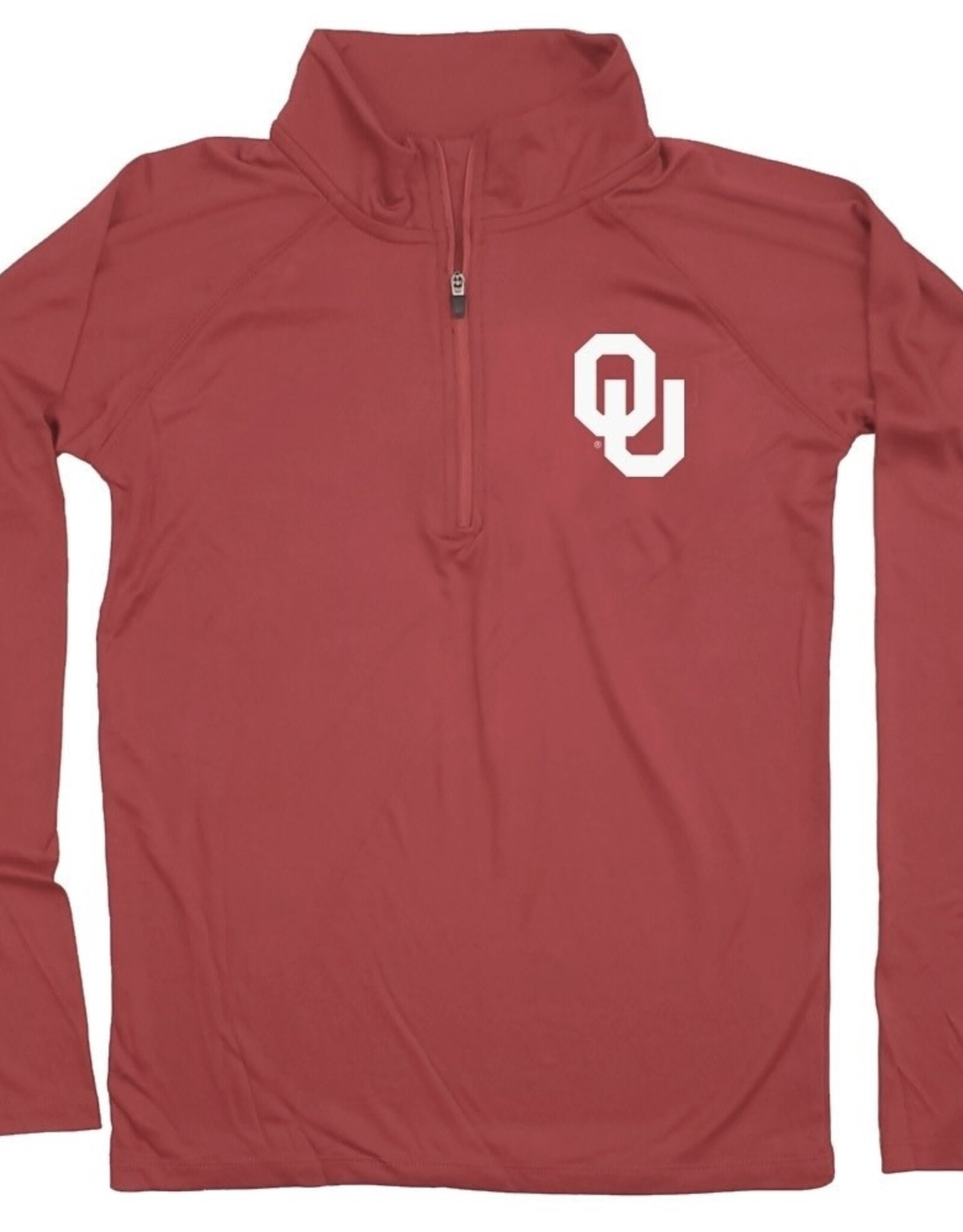 Little King Toddler OU 1/4 Zip Pull-Over