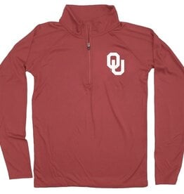 Little King Toddler OU 1/4 Zip Pull-Over