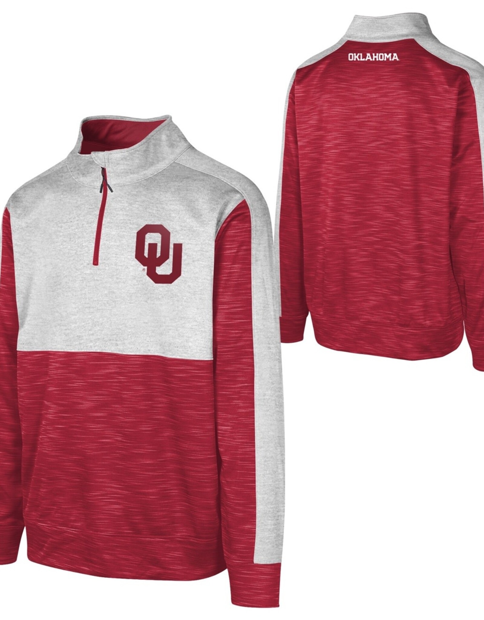GEN2 Youth Tackle Play Streak 1/4 Zip