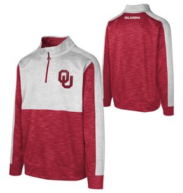 GEN2 Youth Tackle Play Streak 1/4 Zip