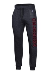 Champion Men's Champion Black Oklahoma Triumph Jogger