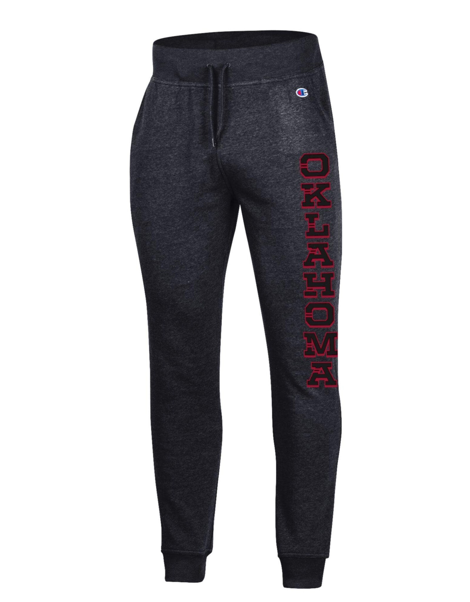Champion Men's Champion Black Oklahoma Triumph Jogger