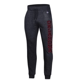 Champion Men's Champion Black Oklahoma Triumph Jogger