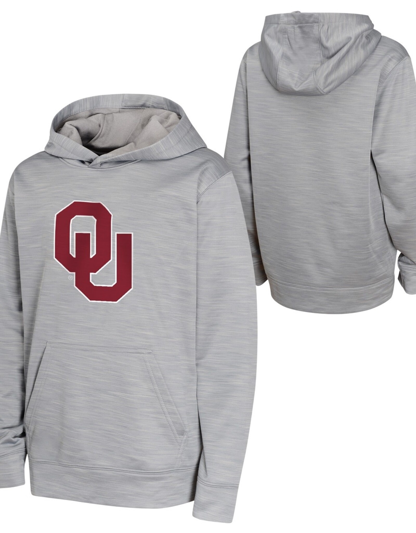 GEN2 Youth Retro Position Streak PO Hoodie