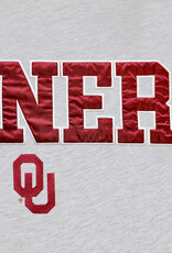 Gameday Couture Womens Sooners Drop Shoulder L/S Tee