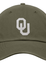 Jordan Jordan Olive OU Military Appreciation Adjustable Club Cap