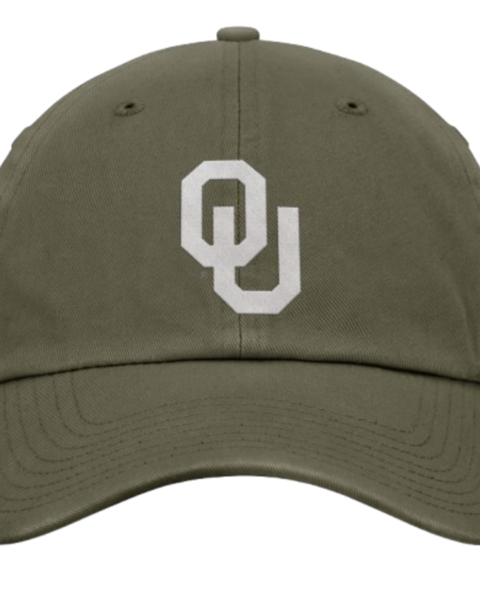 Jordan Jordan Olive OU Military Appreciation Adjustable Club Cap