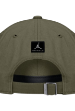 Jordan Jordan Olive OU Military Appreciation Adjustable Club Cap