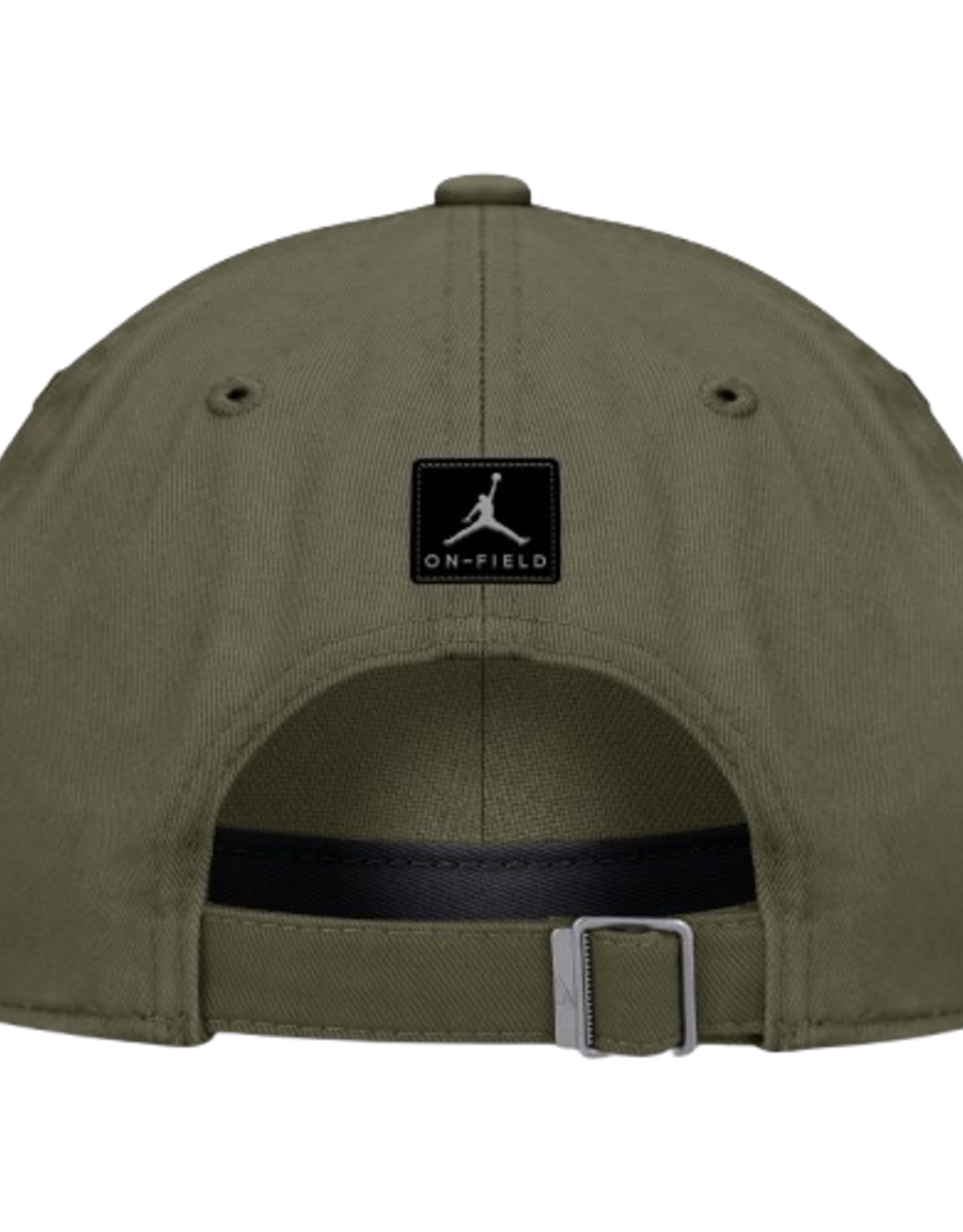 Jordan Jordan Olive OU Military Appreciation Adjustable Club Cap