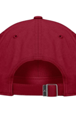 Jordan Jordan Crimson Arch Oklahoma Schooner Adjustable Club Cap