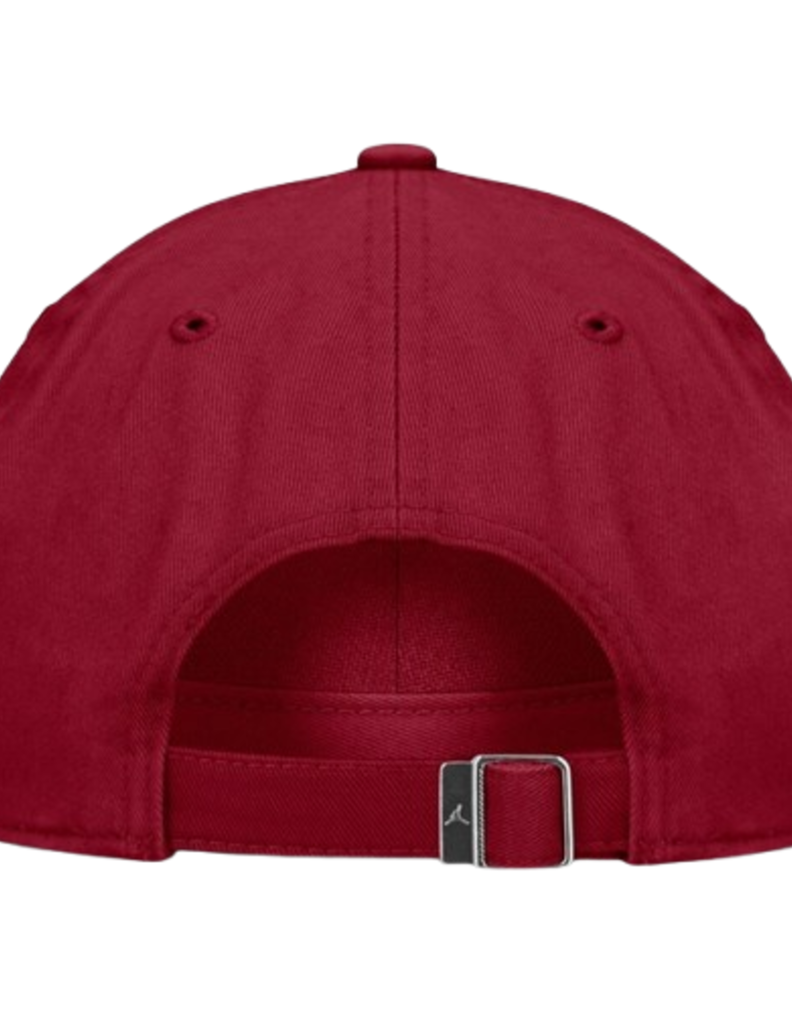 Jordan Jordan Crimson Arch Oklahoma Schooner Adjustable Club Cap