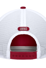 Jordan Jordan Crimson OU University of Oklahoma 1890 Rise Structured Trucker Cap