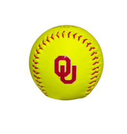 Official Size OU Softball
