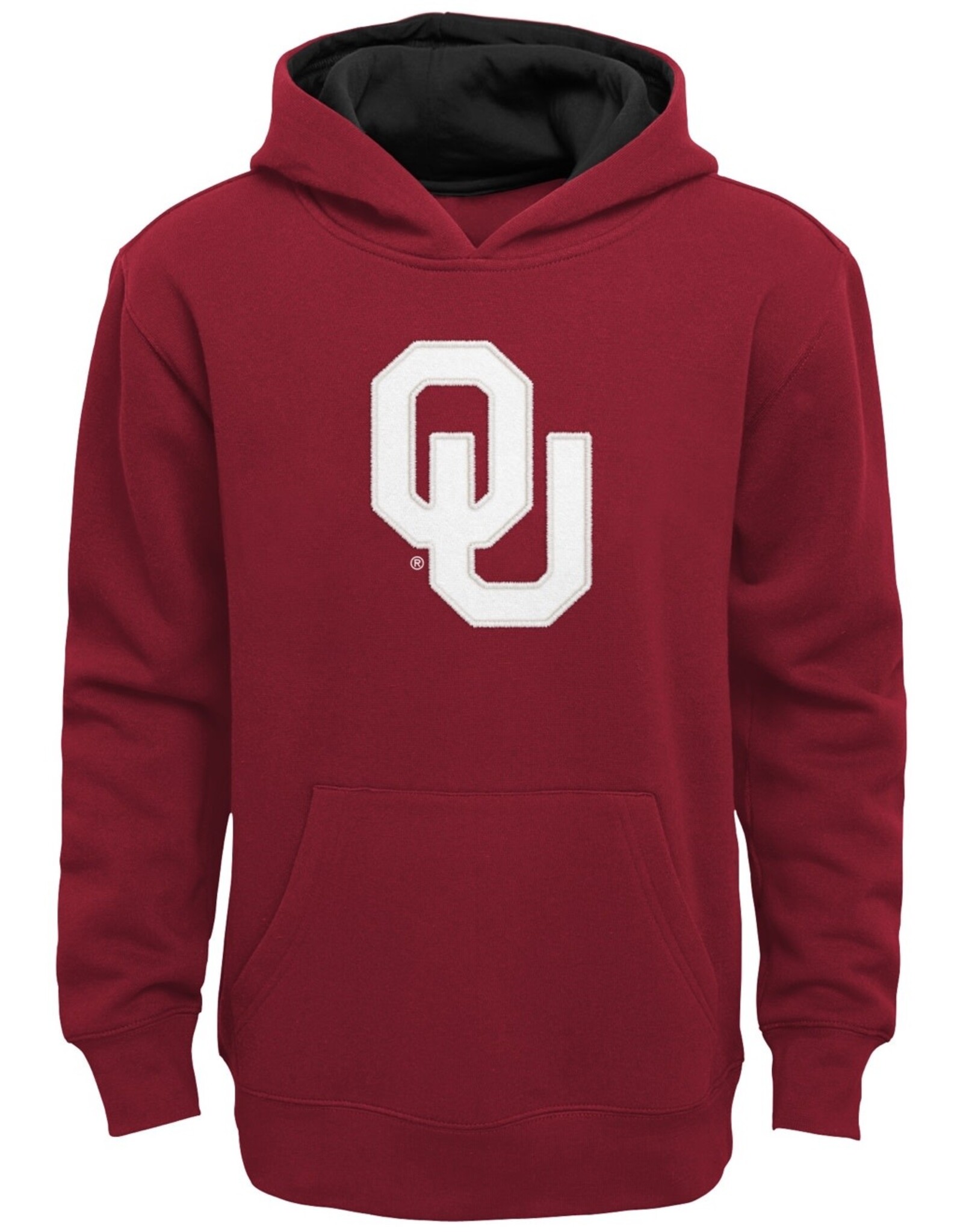 GEN2 Youth OU Applique Hoody