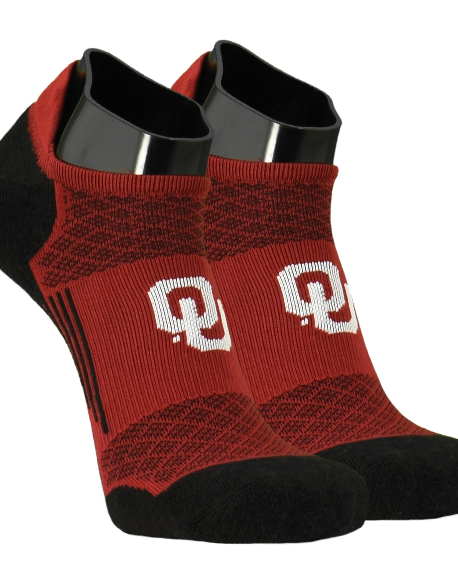 TCK Youth OU Tour Low Cut Sock (wm's 4-7, youth 6-9)