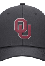 Jordan Jordan Anthracite OU Rise Structured Trucker Cap