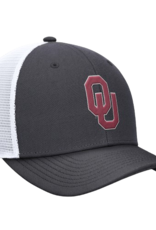 Jordan Jordan Anthracite OU Rise Structured Trucker Cap