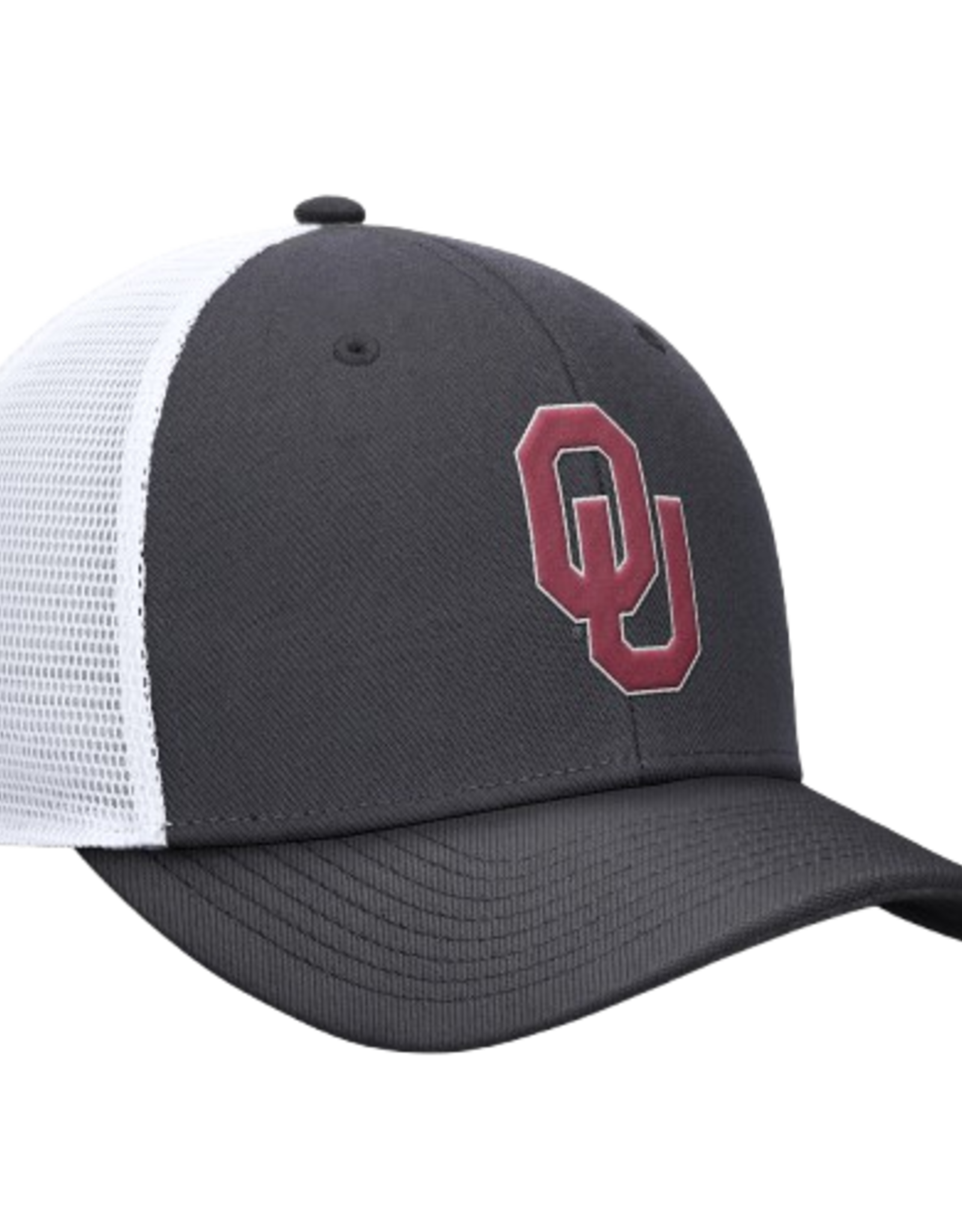 Jordan Jordan Anthracite OU Rise Structured Trucker Cap
