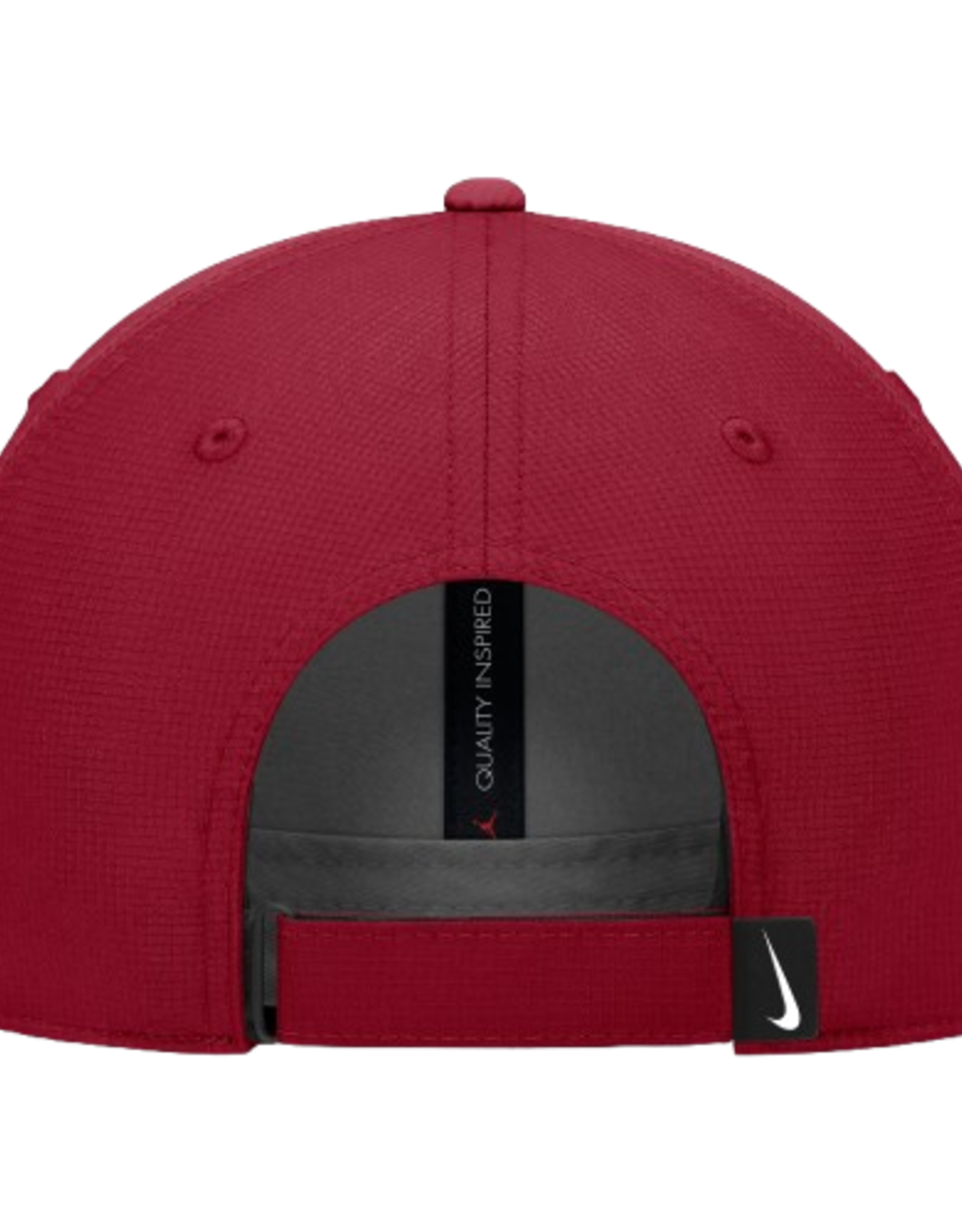 Jordan Jordan OU Crimson Drifit Club Structured Cap