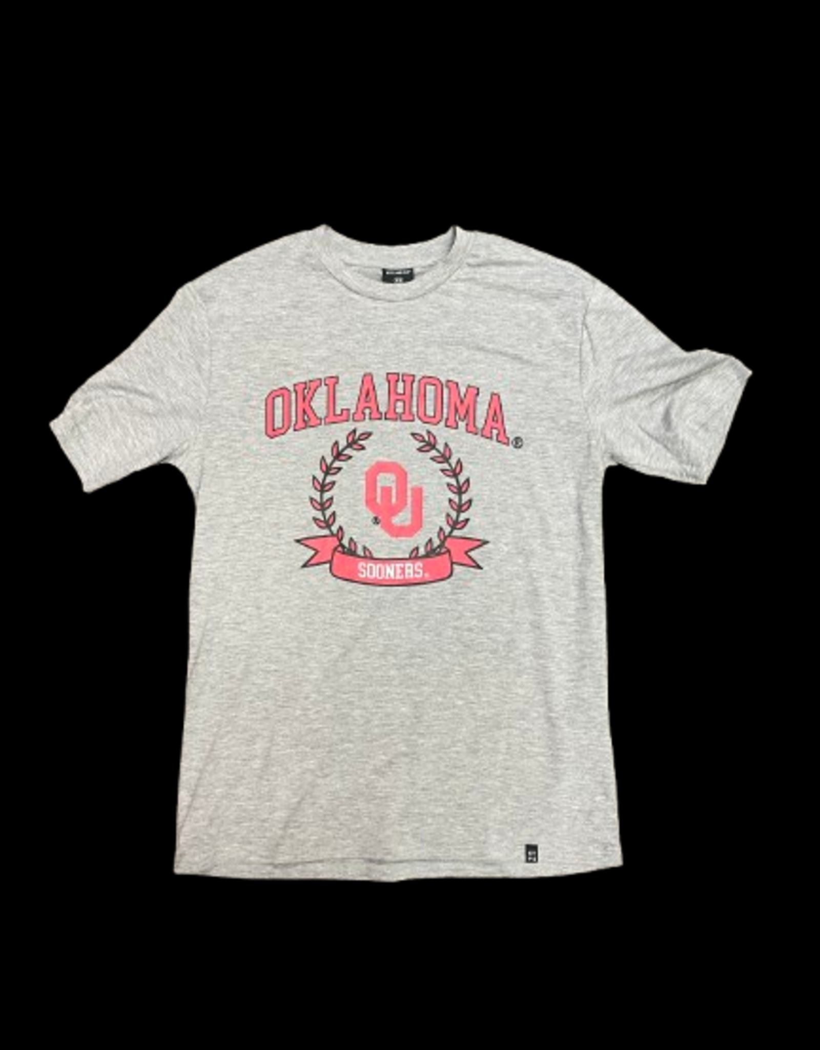 Hype & Vice Womens Oklahoma Flex SS Tee