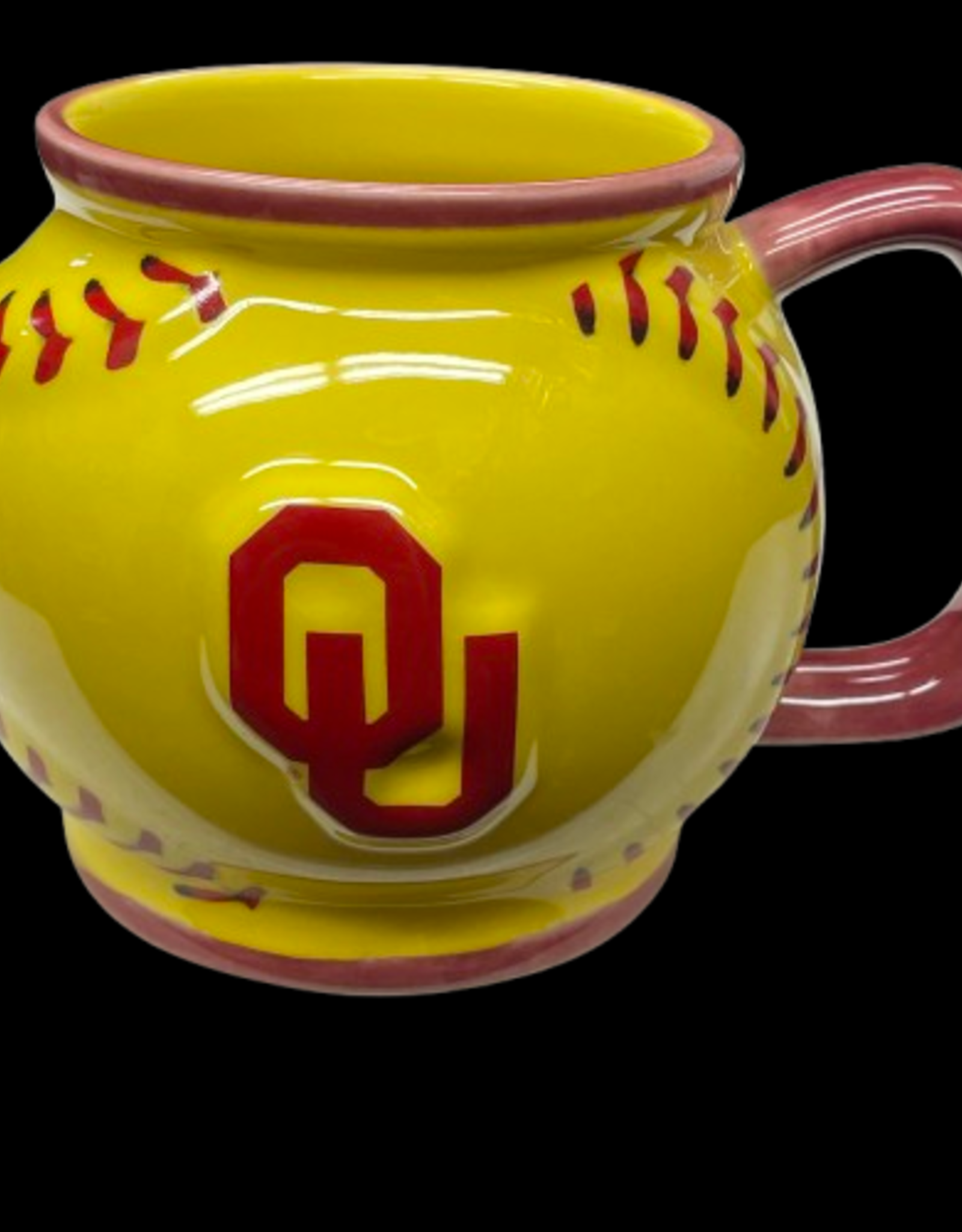 RFSJ OU Softball Ceramic Mug