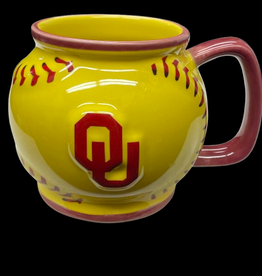 RFSJ OU Softball Ceramic Mug