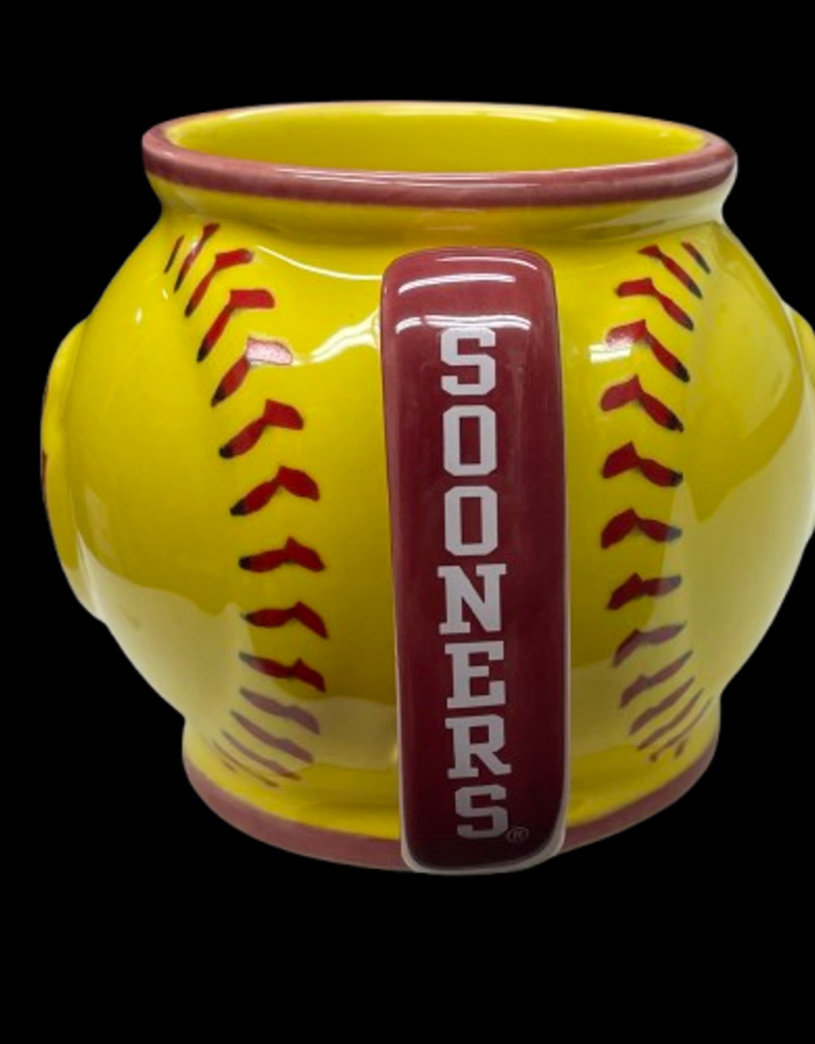 RFSJ OU Softball Ceramic Mug