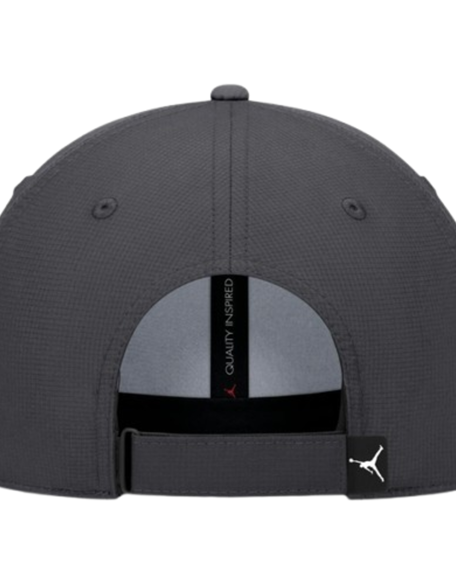 Jordan Jordan OU Anthracite Drifit Club Structured Cap