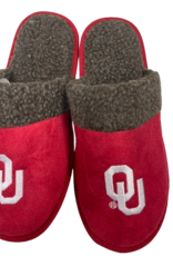 Forever Collectibles Mens Soft Slippers OU Forever Collectibles Mens Soft Slippers OU