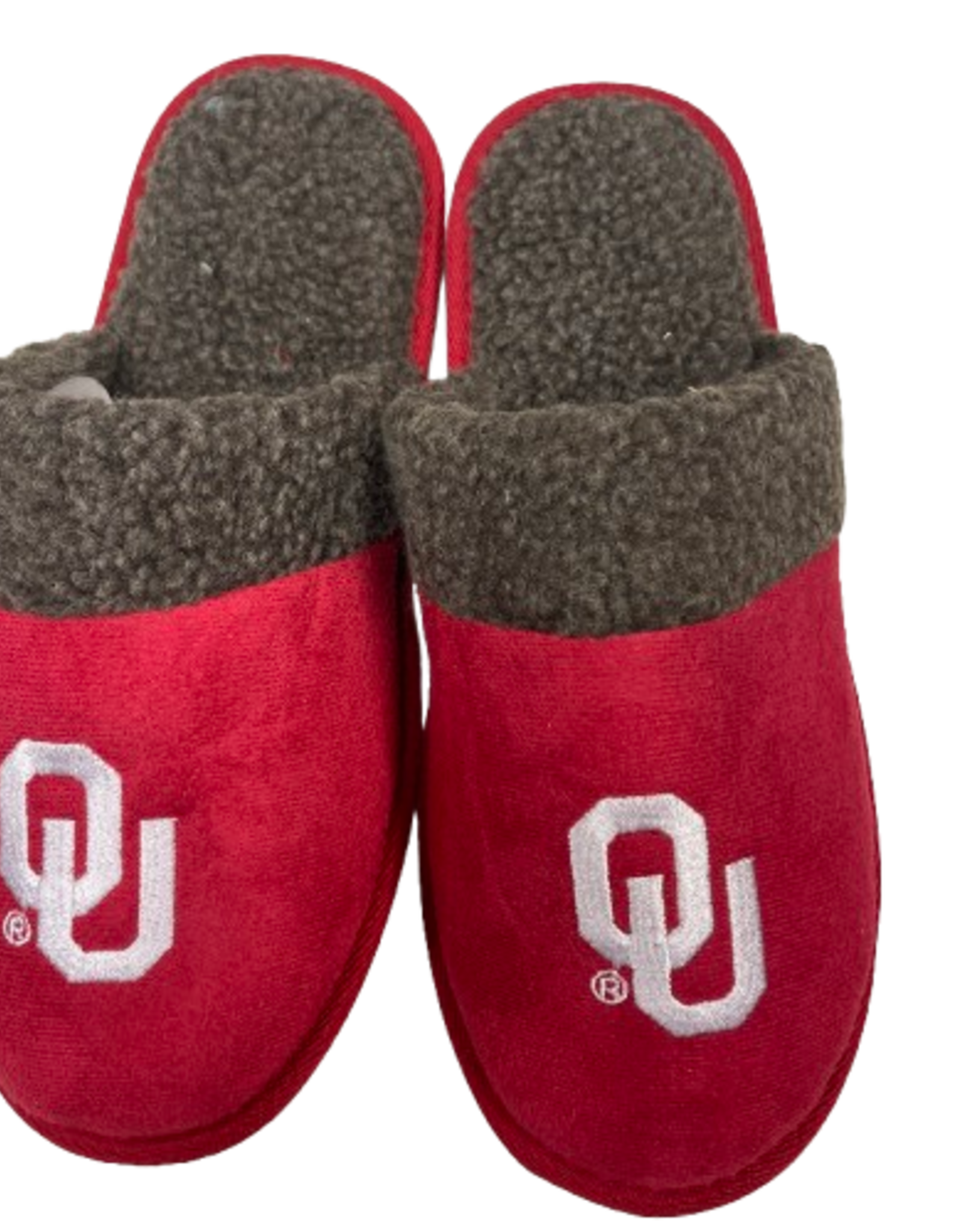 Forever Collectibles Mens Soft Slippers OU