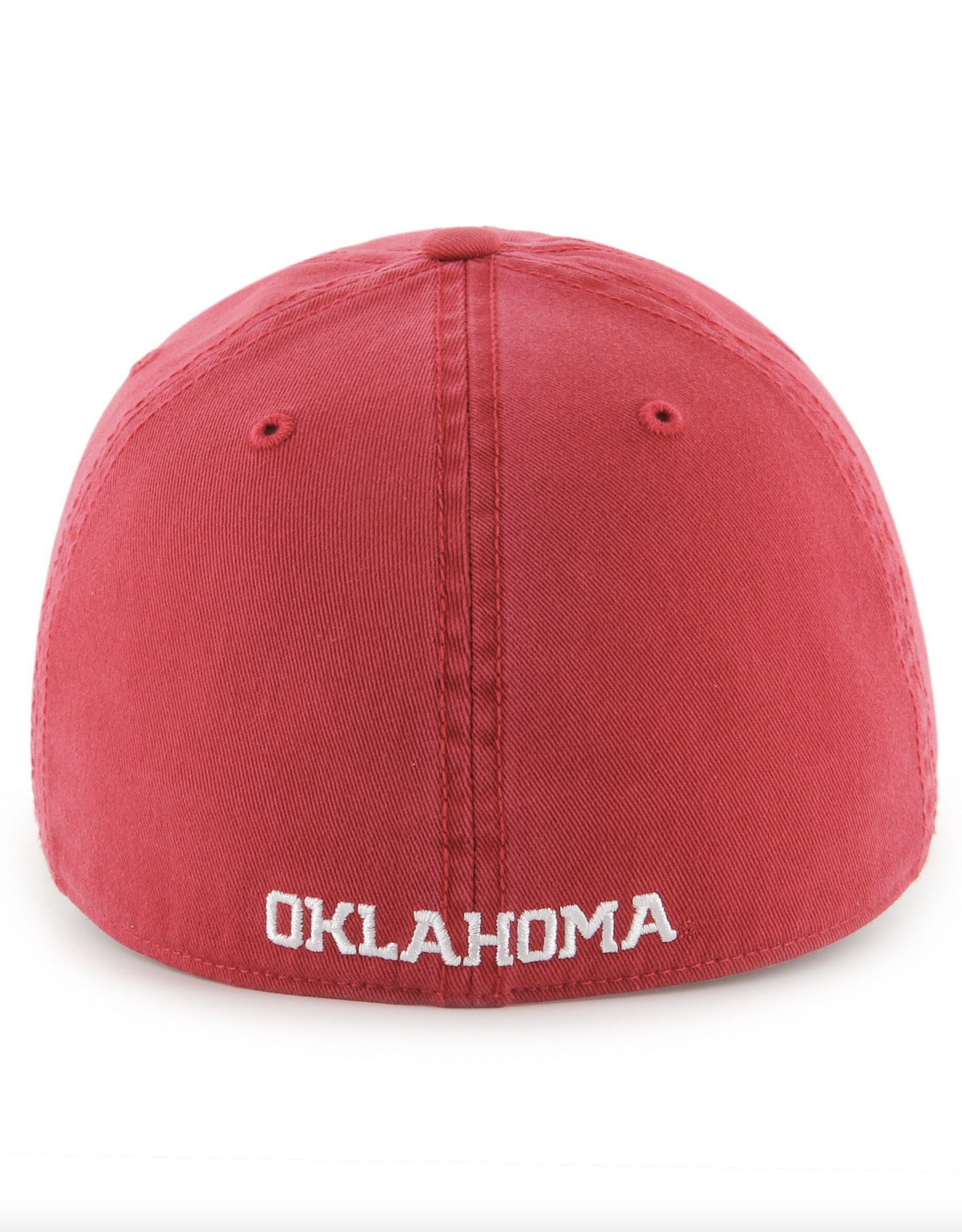 '47 Brand Oklahoma Sooners Cayenne Classic '47 Franchise Fitted Cap